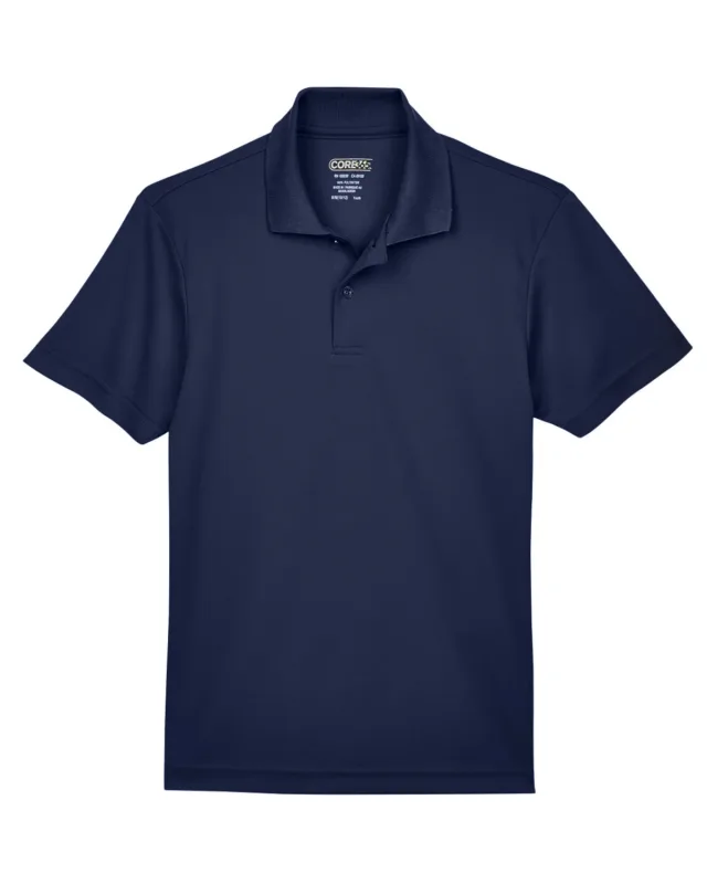 CORE365 Youth Origin Performance Piqué Polo — view 21