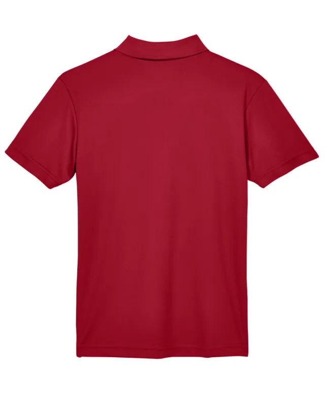 CORE365 Youth Origin Performance Piqué Polo — view 26