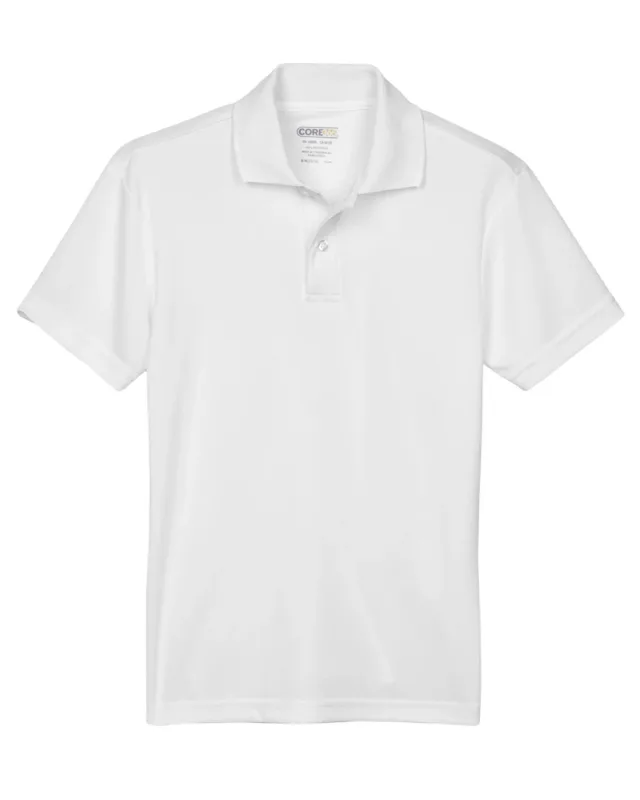 CORE365 Youth Origin Performance Piqué Polo — view 33