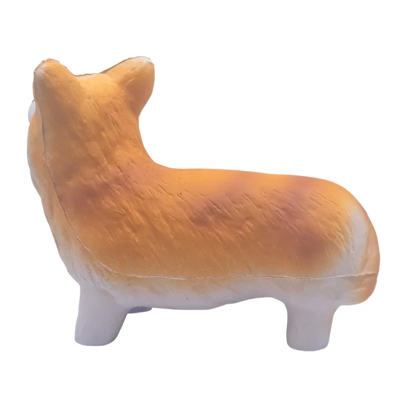 Corgi Shaped Stress Reliever — view 4