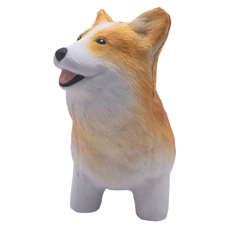 Corgi Shaped Stress Reliever — view 5