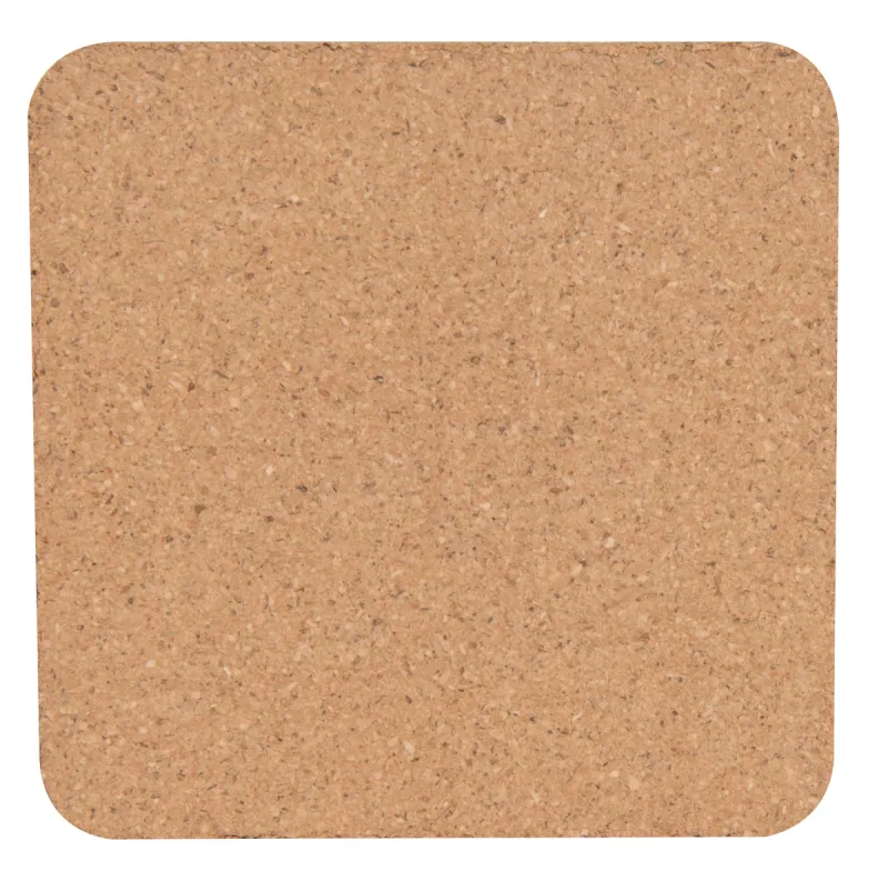 Custom Cork Coaster — view 4