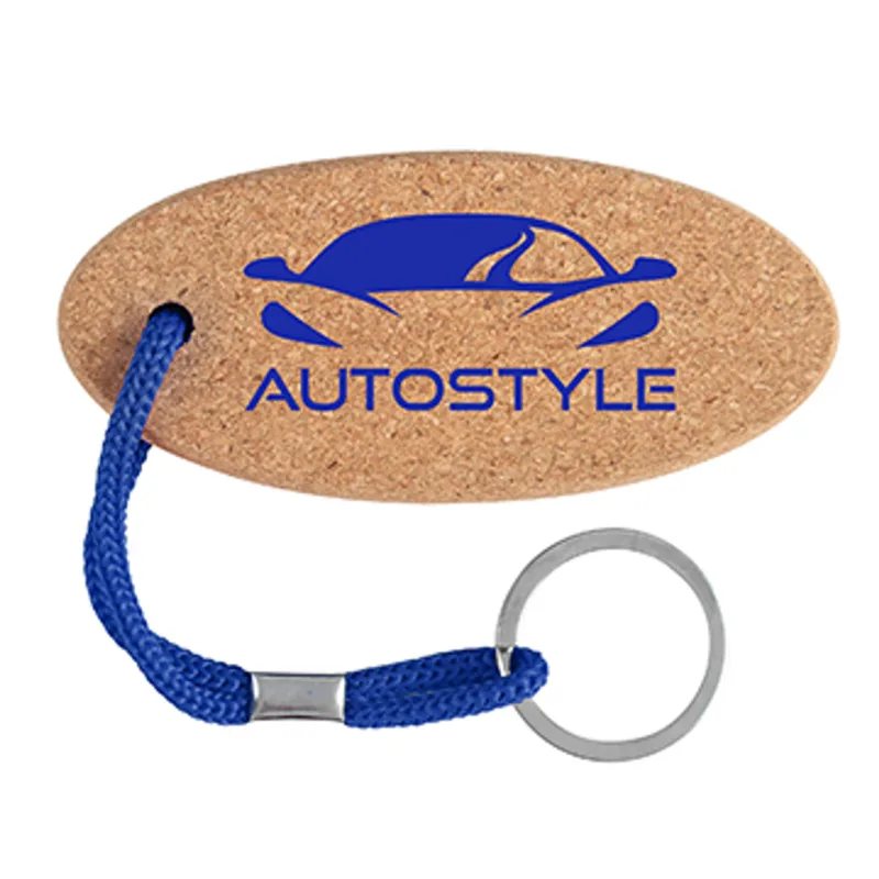 Cork Floating Key Tag — view 6
