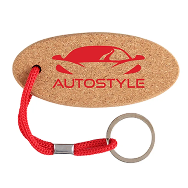 Cork Floating Key Tag — view 8