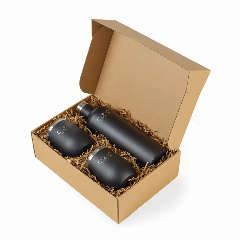 CORKCICLE® Canteen & Stemless Wine Cup Gift Set — view 7