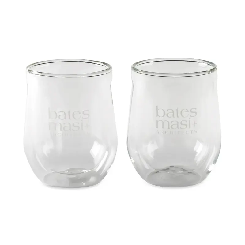 CORKCICLE® Stemless Glass Set (2)