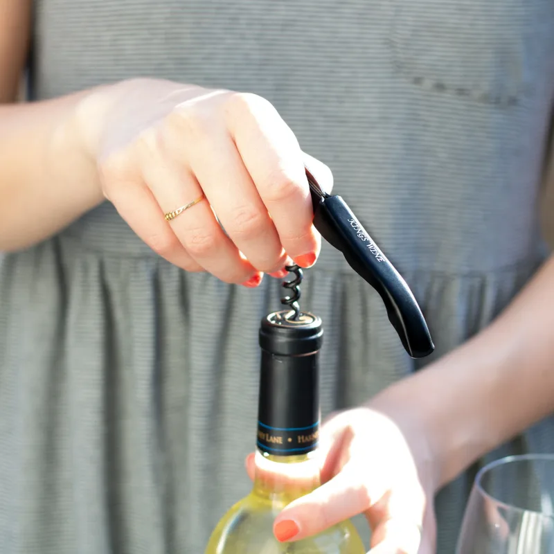 Corkscrew with Blade — view 3