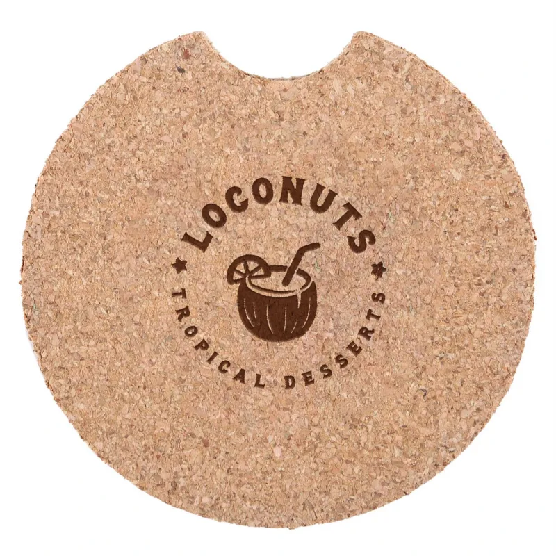 Corkster Car Coaster — view 3