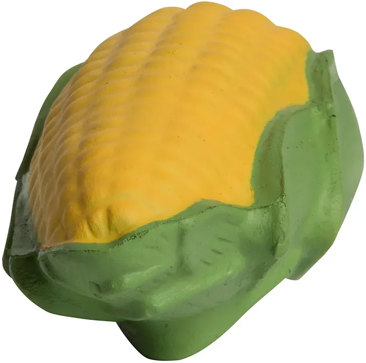 Custom Printed Corn Stress Reliever