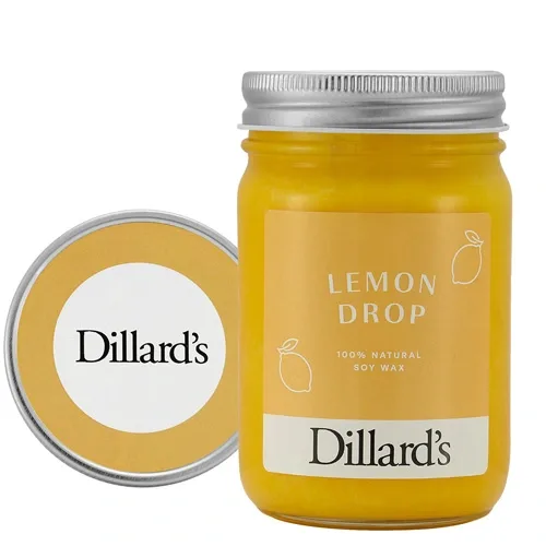 Corporate City Bonfires 12 oz Candle — view 10