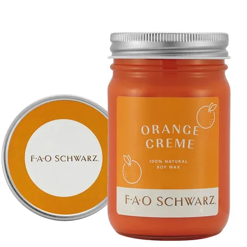 Corporate City Bonfires 12 oz Candle — view 5