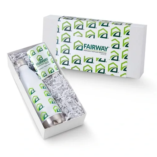 Corporate Gift Set: Drinkware and Snack Set — view 6