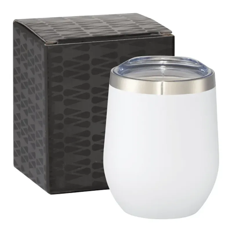 Corzo Copper Vac Insulated Cup 12oz With Gift Box — view 10