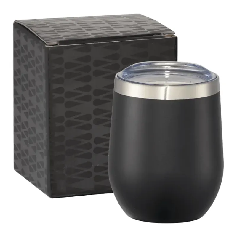 Corzo Copper Vac Insulated Cup 12oz With Gift Box — view 4