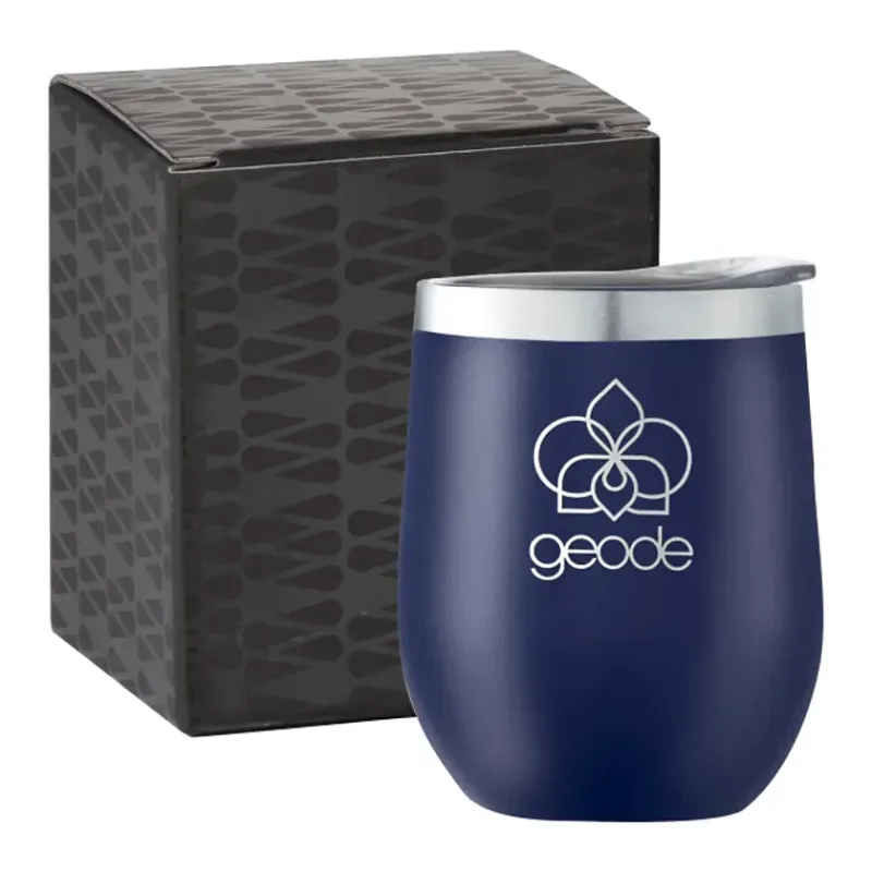 Corzo Copper Vac Insulated Cup 12oz With Gift Box — view 5