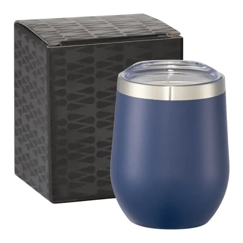 Corzo Copper Vac Insulated Cup 12oz With Gift Box — view 6