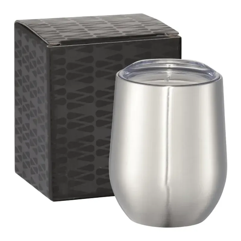 Corzo Copper Vac Insulated Cup 12oz With Gift Box — view 8