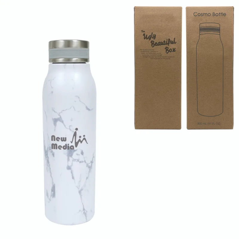 Cosmo 500 Ml. (17 Fl. Oz.) Bottle — view 2