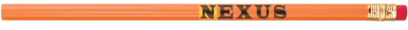 Custom Colorful Graphite Pencil - Latex Free Eraser - 24 HR Rush (up to 10,000 qty) — view 10
