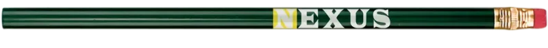 Custom Colorful Graphite Pencil - Latex Free Eraser - 24 HR Rush (up to 10,000 qty) — view 17