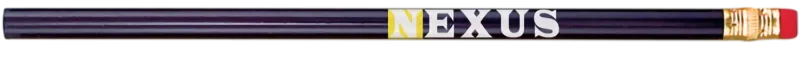 Custom Colorful Graphite Pencil - Latex Free Eraser - 24 HR Rush (up to 10,000 qty) — view 2