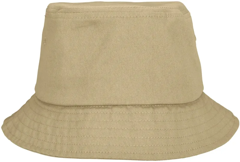 Cotton Bucket Cap — view 3