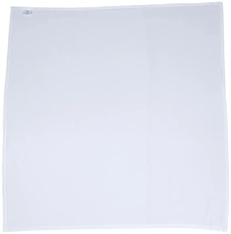 Personalized Cotton Feel Swaddle Blanket - Full Color — view 2