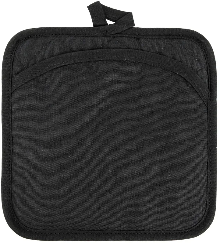 Custom Neoprene Logo Pot Holder — view 3
