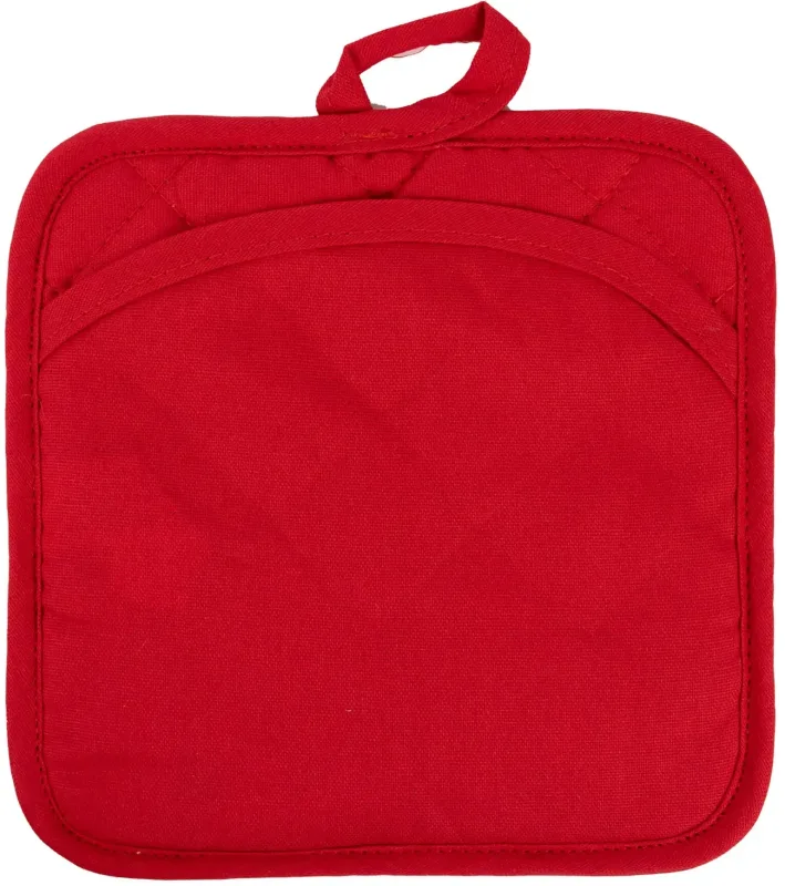 Custom Neoprene Logo Pot Holder — view 5