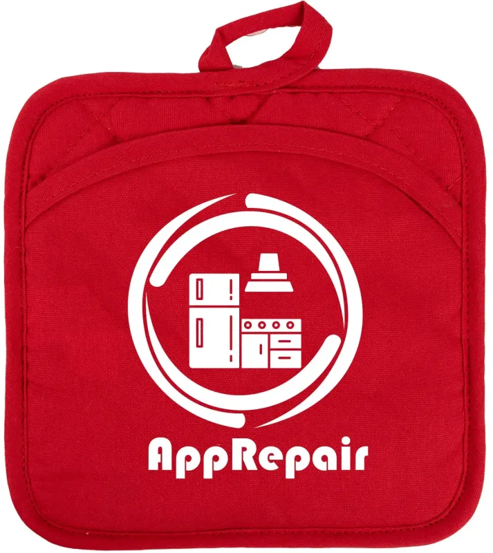 Custom Neoprene Logo Pot Holder — view 6