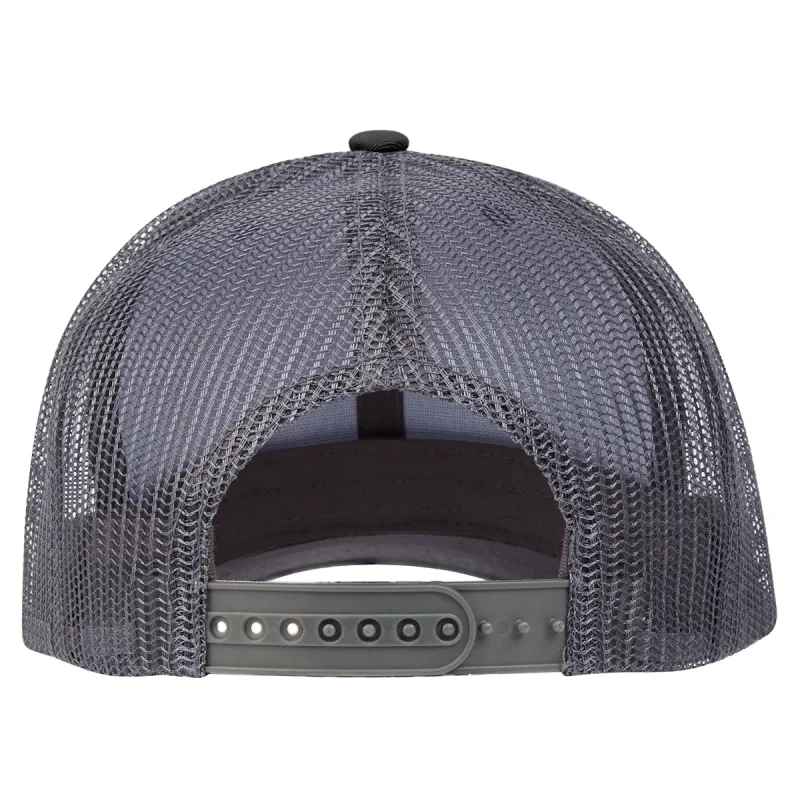 Custom Printed Cotton Twill Mesh Back Cap — view 13
