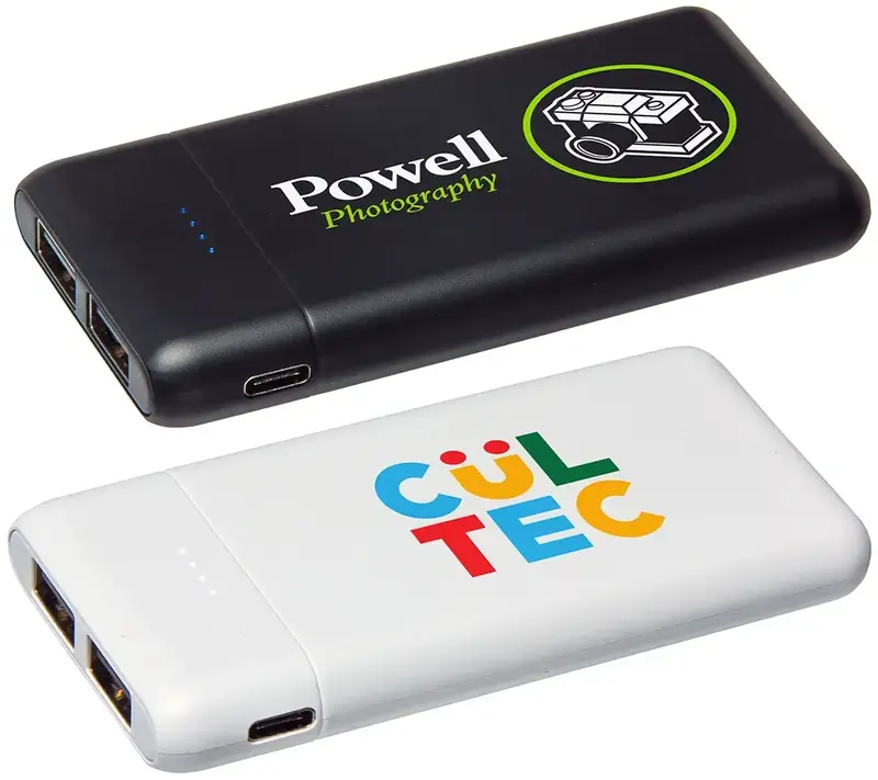 Customized 5000mAh Mini Power Bank