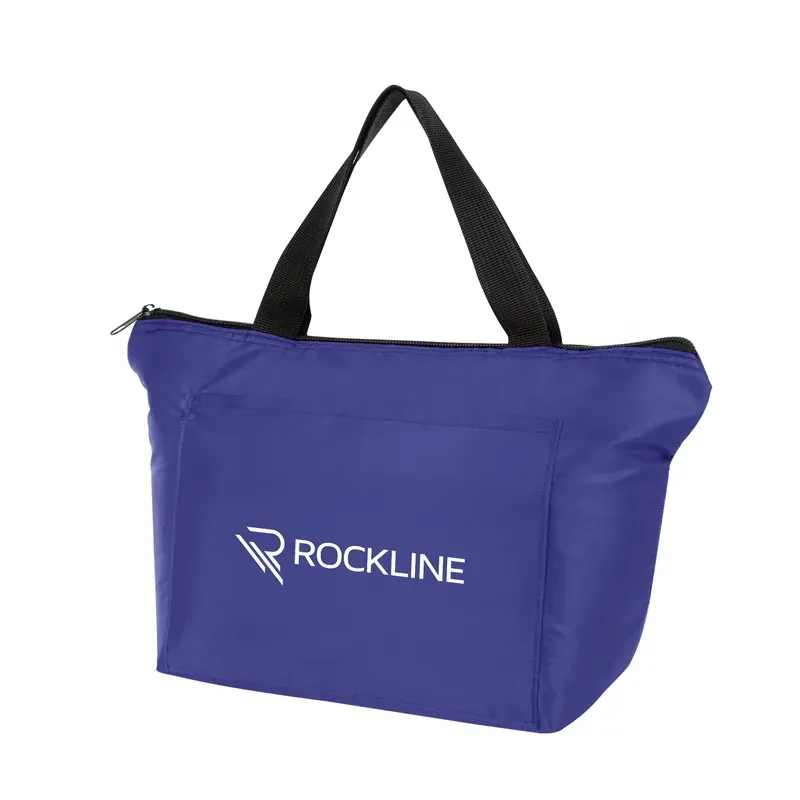 Customized Courtyard Cooler Lunch Bag