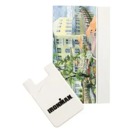 Covid-19 Info Card With Sanitizer Gel — view 15