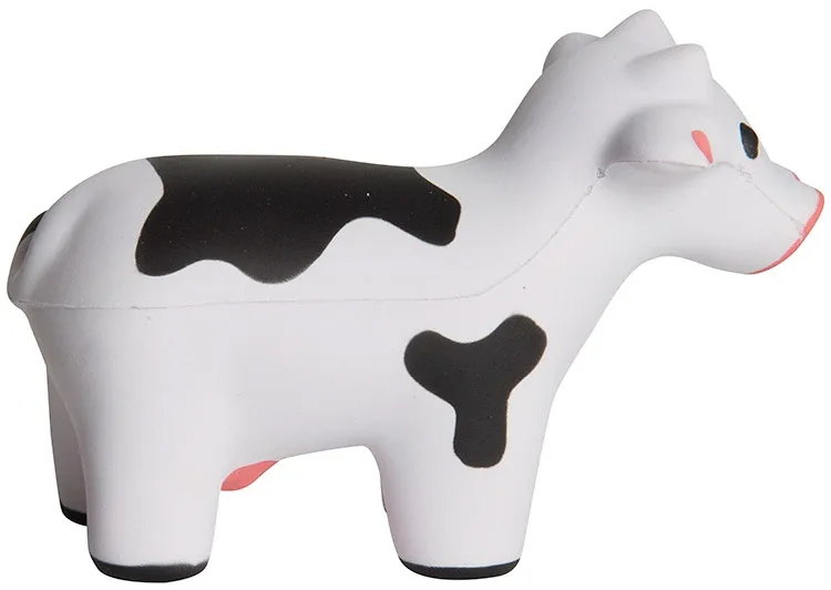Imprinted Cow Stress Reliever — view 3