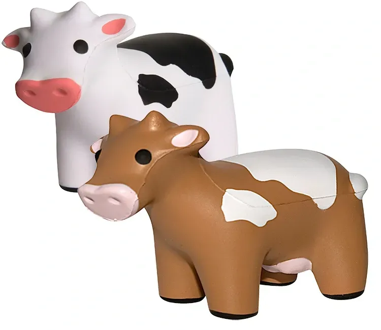 Imprinted Cow Stress Reliever