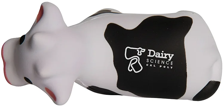Imprinted Cow Stress Reliever — view 5