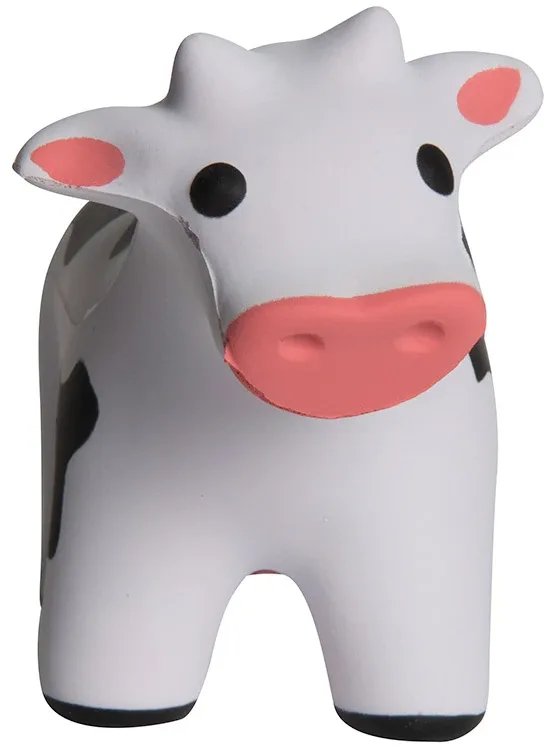 Imprinted Cow Stress Reliever — view 6