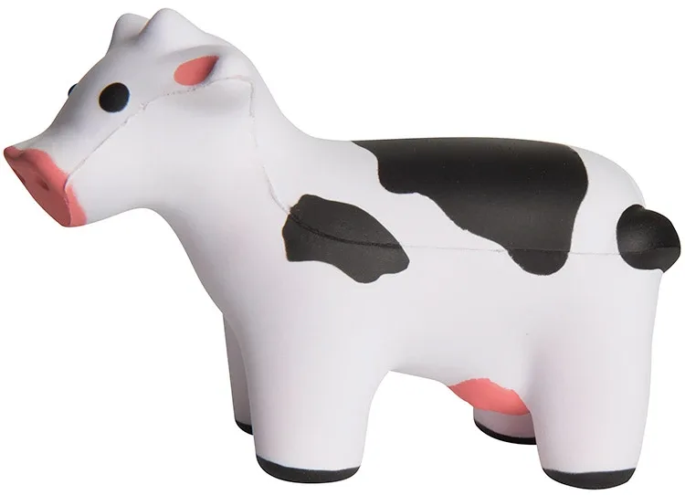 Imprinted Cow Stress Reliever — view 8