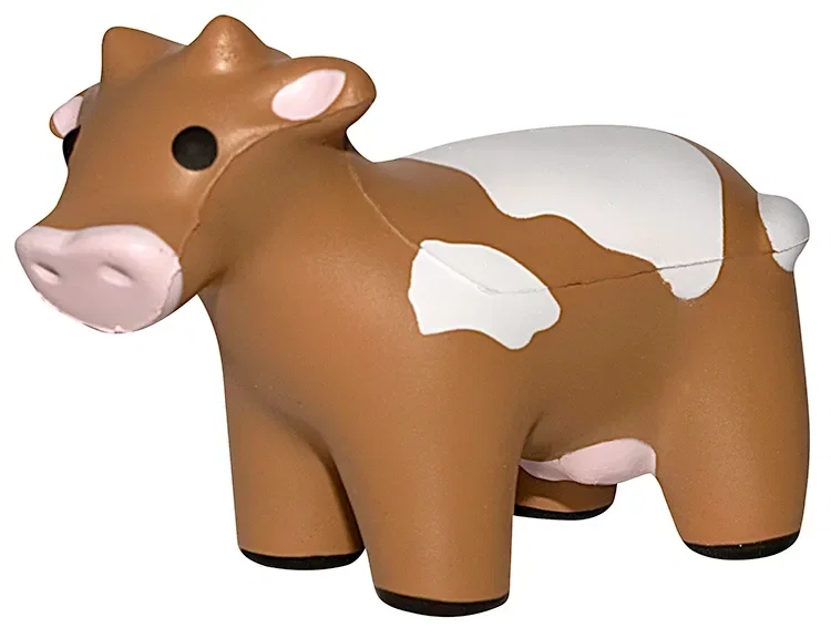 Imprinted Cow Stress Reliever — view 9