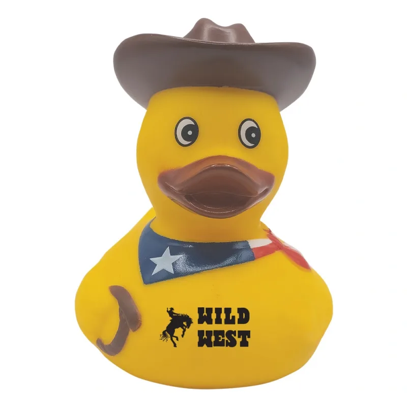 Cowboy Duck — view 2
