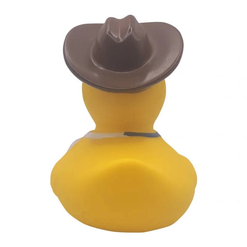 Cowboy Duck — view 3