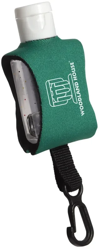 Custom Cozy Clip Hand Sanitizer - 0.5 oz — view 4