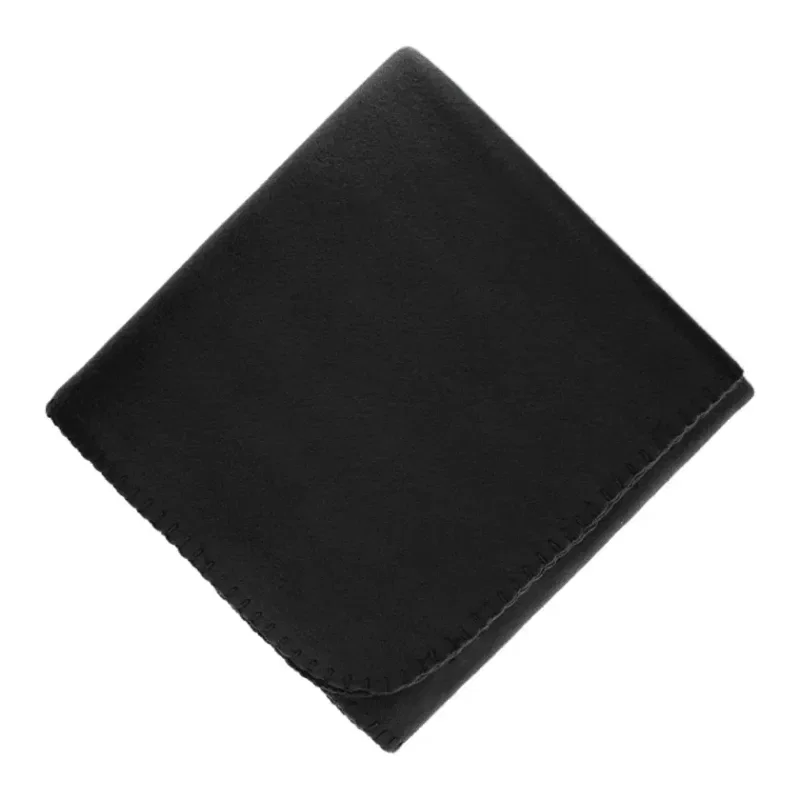Custom Cozy Fleece Blanket - 50" x 60" Unfolded — view 5