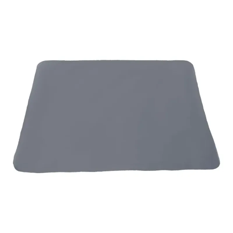 Personalized Cozy Fleece Blanket - 50" x 60" Unfolded — view 6