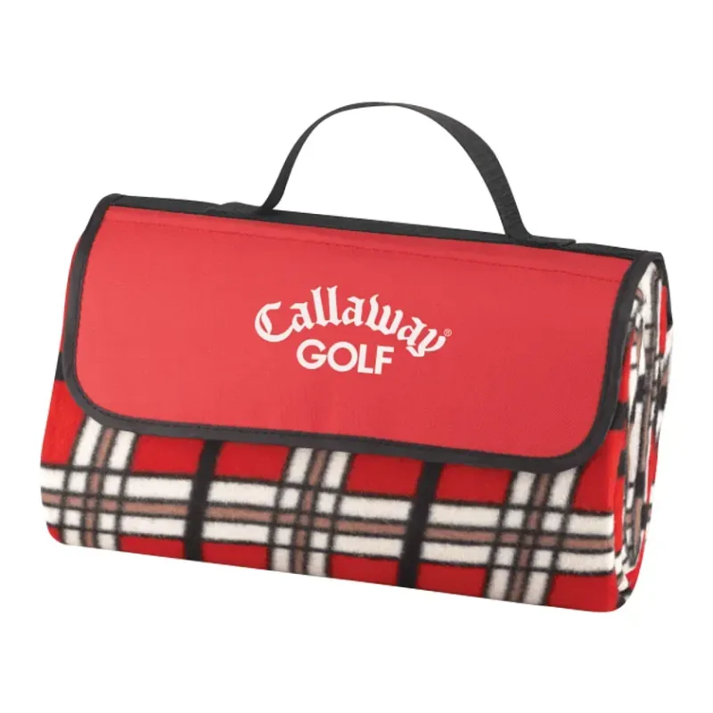 Park Fleece Cozy Picnic Blanket (52" x 49")  — view 4