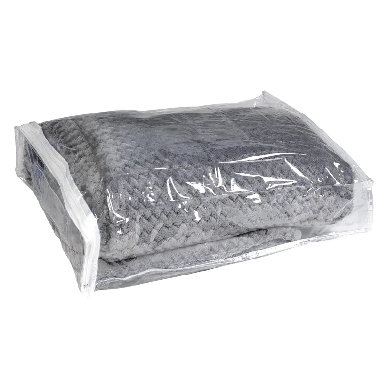 Personalized Cozy Plush Blanket — view 11