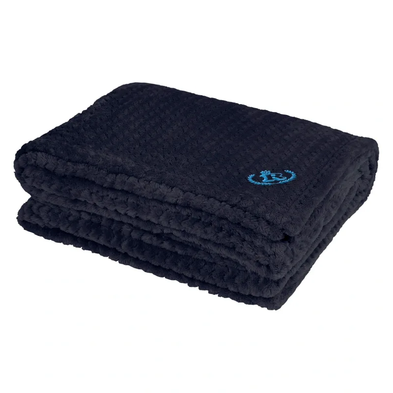 Personalized Cozy Plush Blanket — view 5
