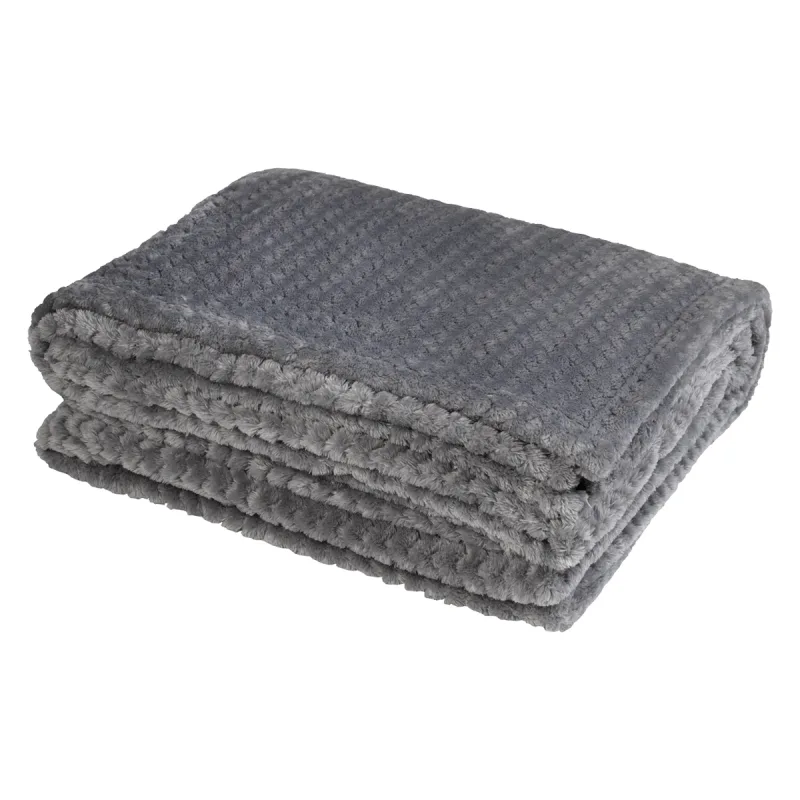 Personalized Cozy Plush Blanket — view 8