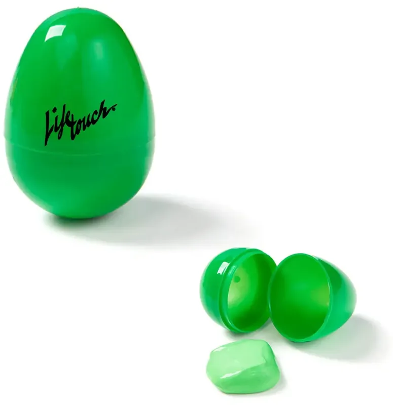 Personalized Crazy Putty Egg Toy — view 6